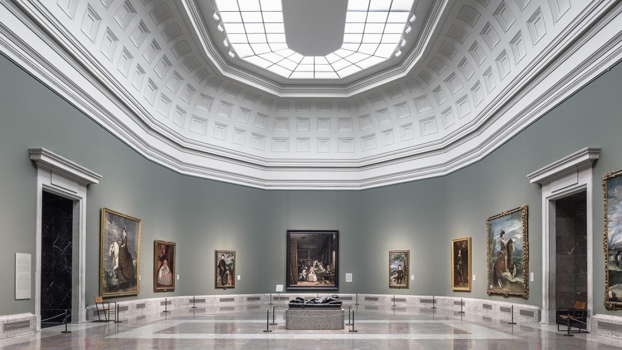 The Prado 1988年版　プラド美術館　スペイン　貴重 The Prado 1988年版 プラド美術館 スペイン 貴重 The Prado 1988